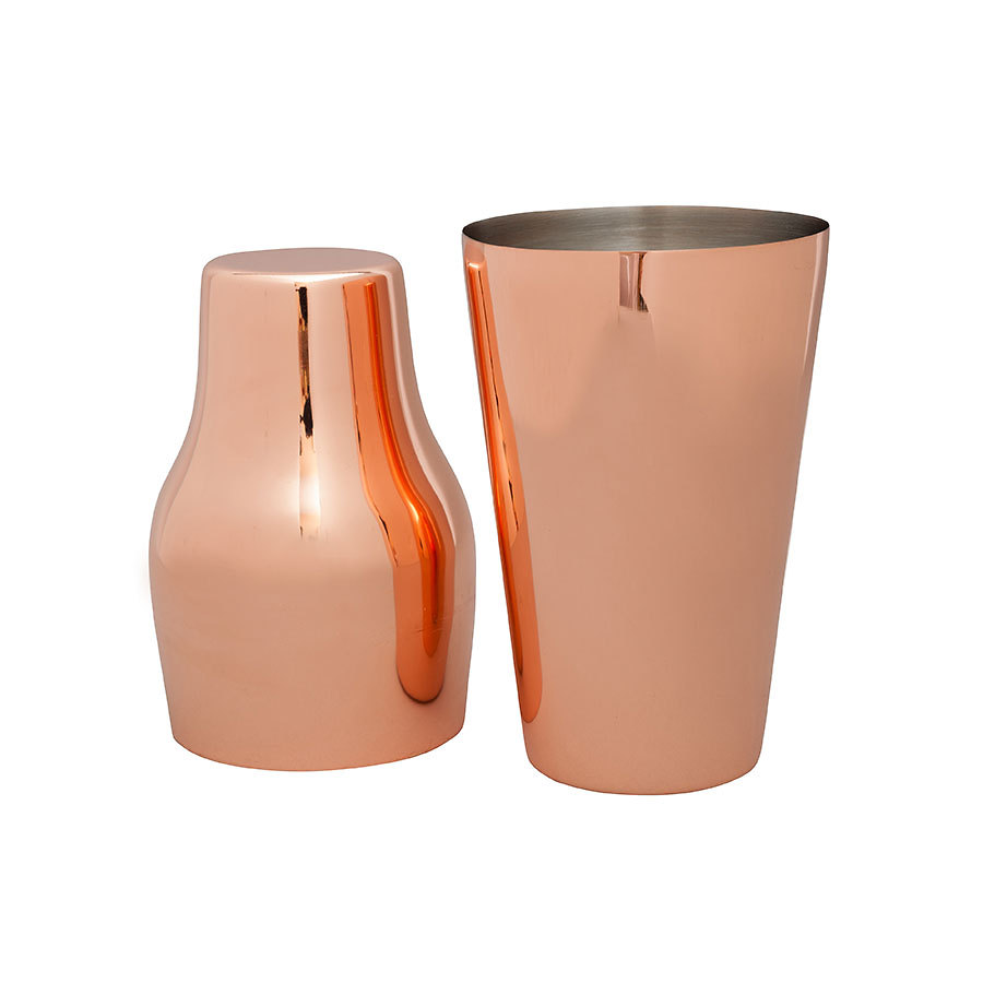 Mezclar Copper French Shaker 500ml