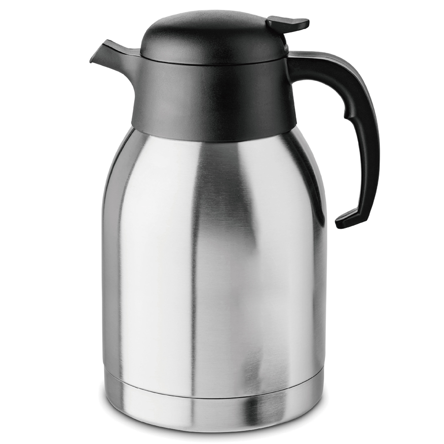 Chefmaster Stainless Steel Vacuum Jug Grand Cafe 2.0 Litre