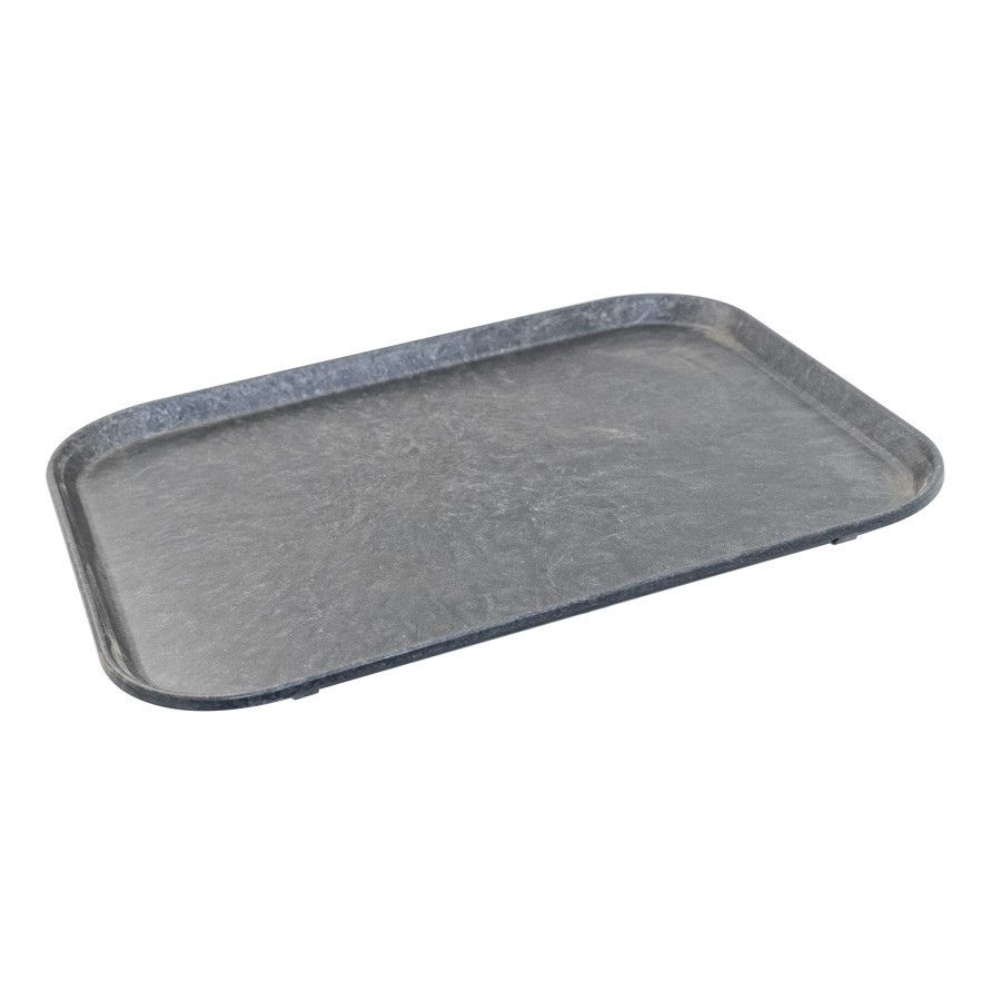 Versa Tray Charcoal 330x430mm