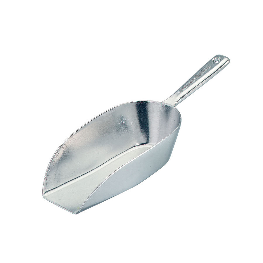 Flour Scoop Aluminium 290g