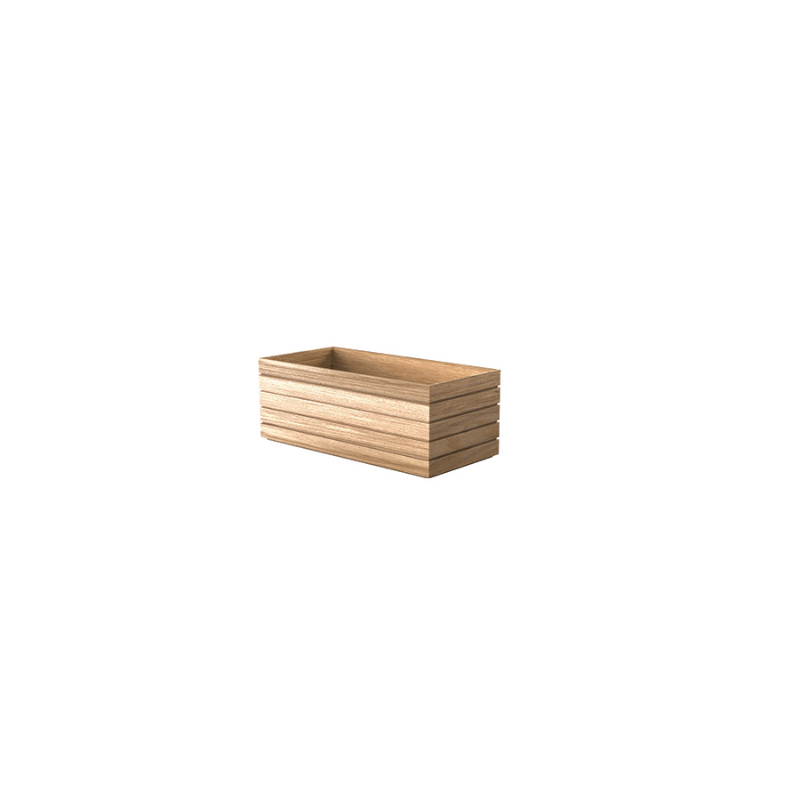 Flow Trough Tray