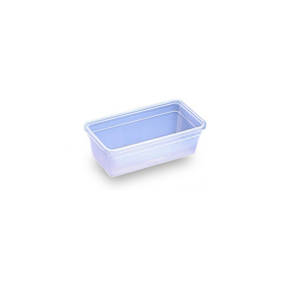 Matfer Bourgeat Rigid Modulus Box 1/3 Gastronorm Container Polypropylene