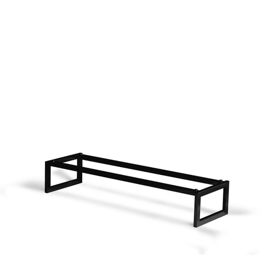 Flow Frame Flat Low 2.4 Black