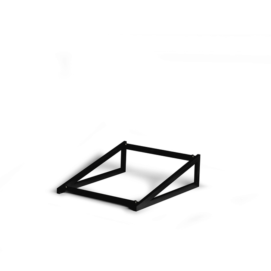 Flow Frame Angled Low 1.2 Black