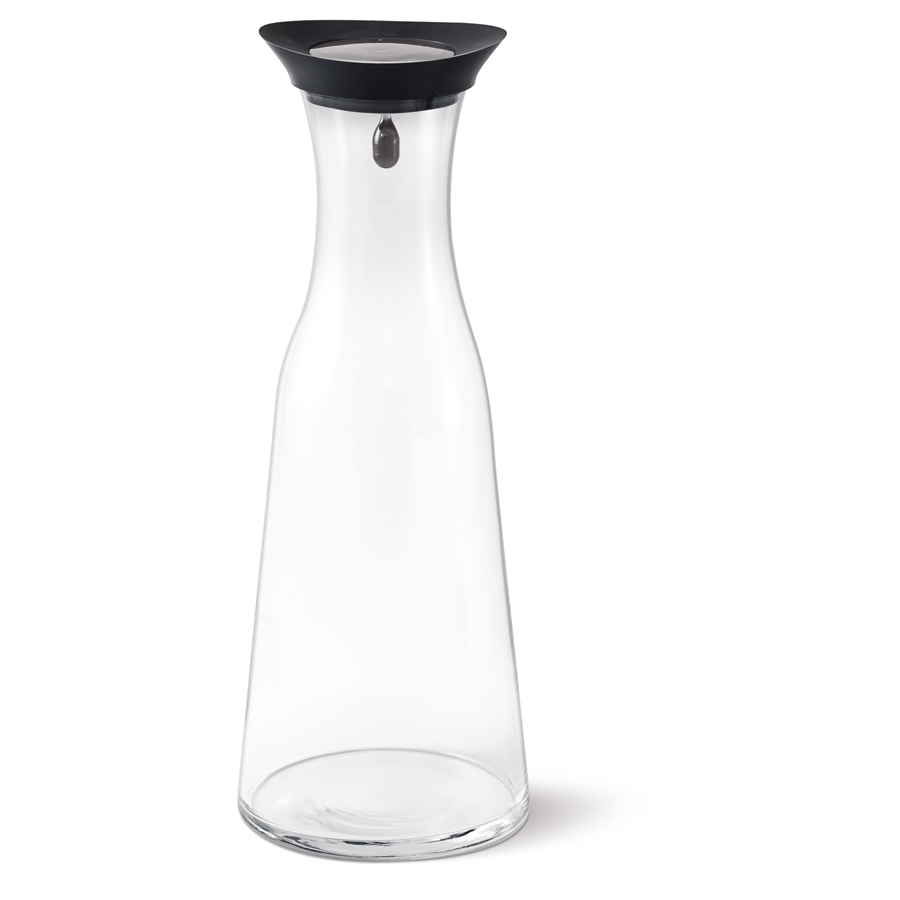Abert Glass Water Pitcher With Smart Lid 1 Litre