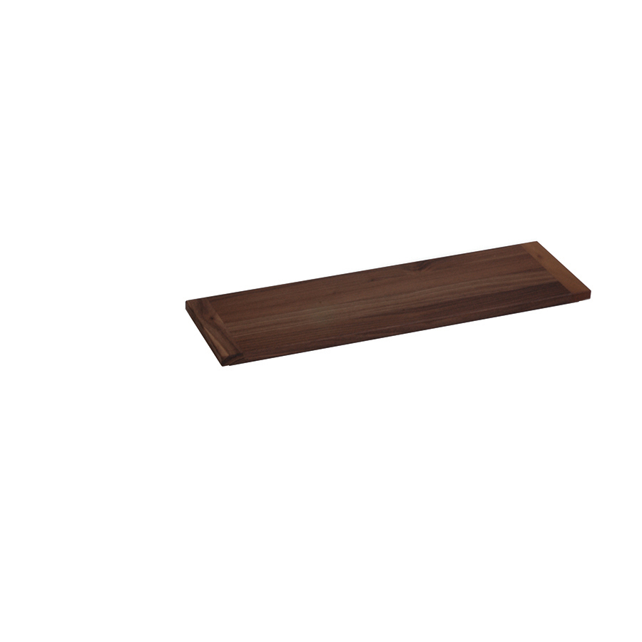 Flow Plinth Walnut 2.4