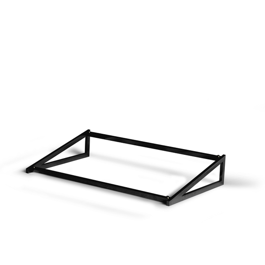 Flow Frame Angled Low 1.1 Black