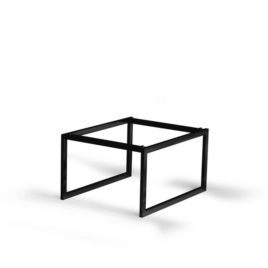 Flow Frame Flat High 1.2 Black