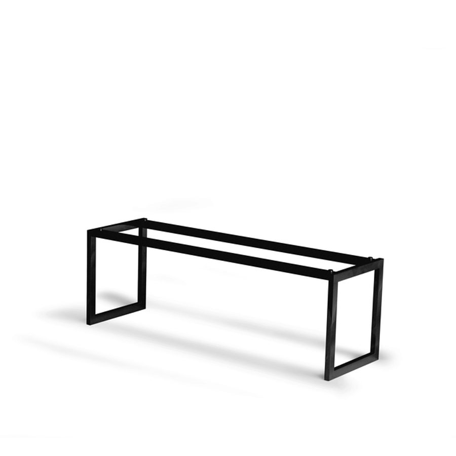 Flow Frame Flat High 2.4 Black