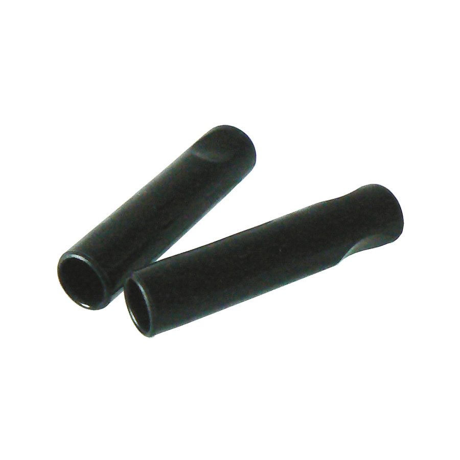 PVC Pourer Cap Black