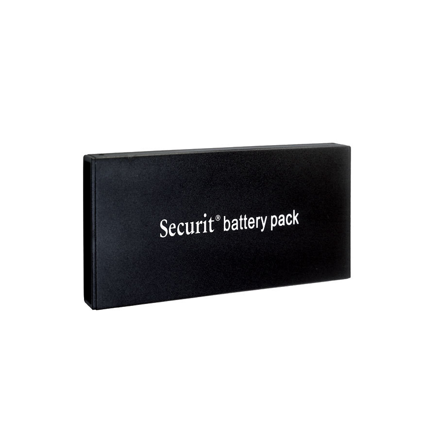 Lithium Ion Battery Pack for LED display