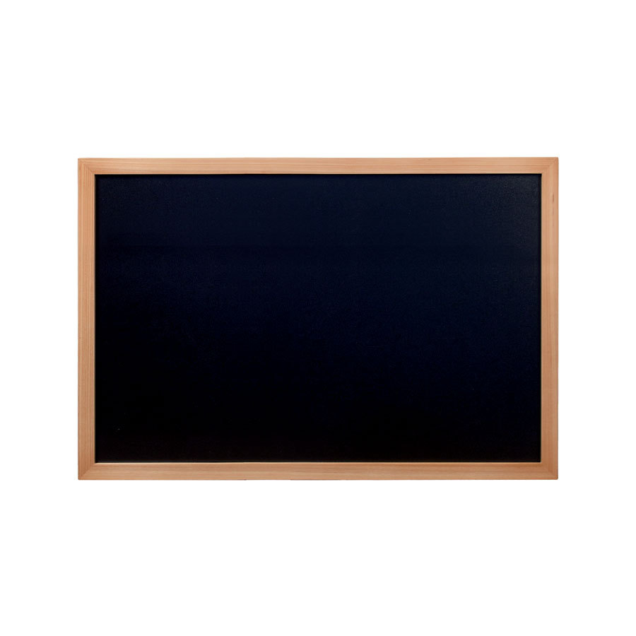 Woody Chalk Board Teak
