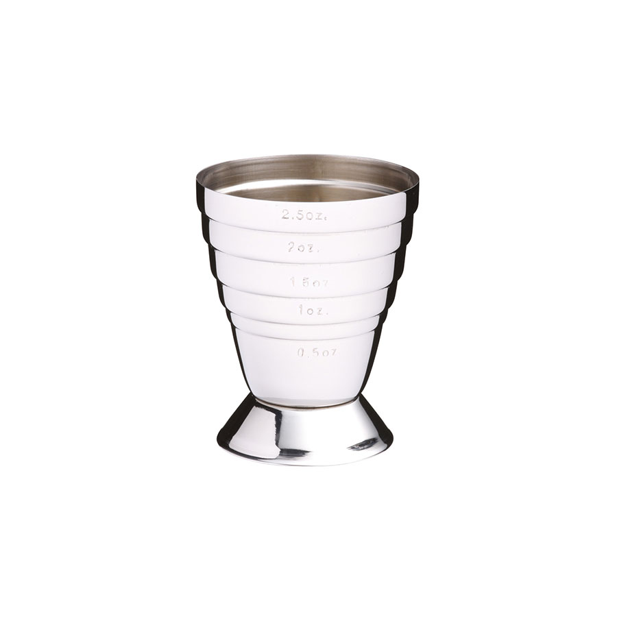 BarCraft Stainless Steel Jigger