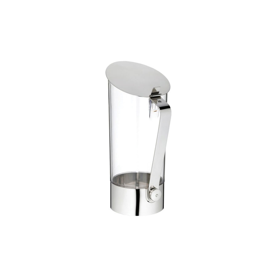 Plexi Cereal / Juice Jug with S/S parts