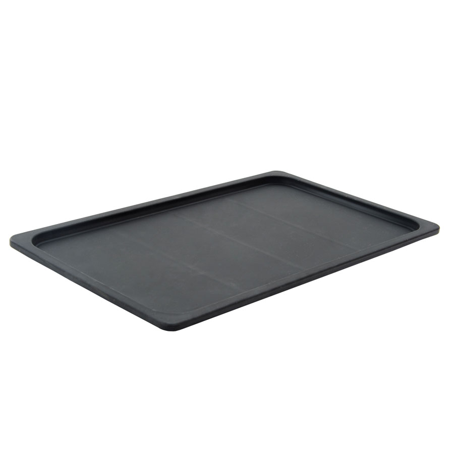 Flexepan Silicone GN1/1 In 20mm - Black