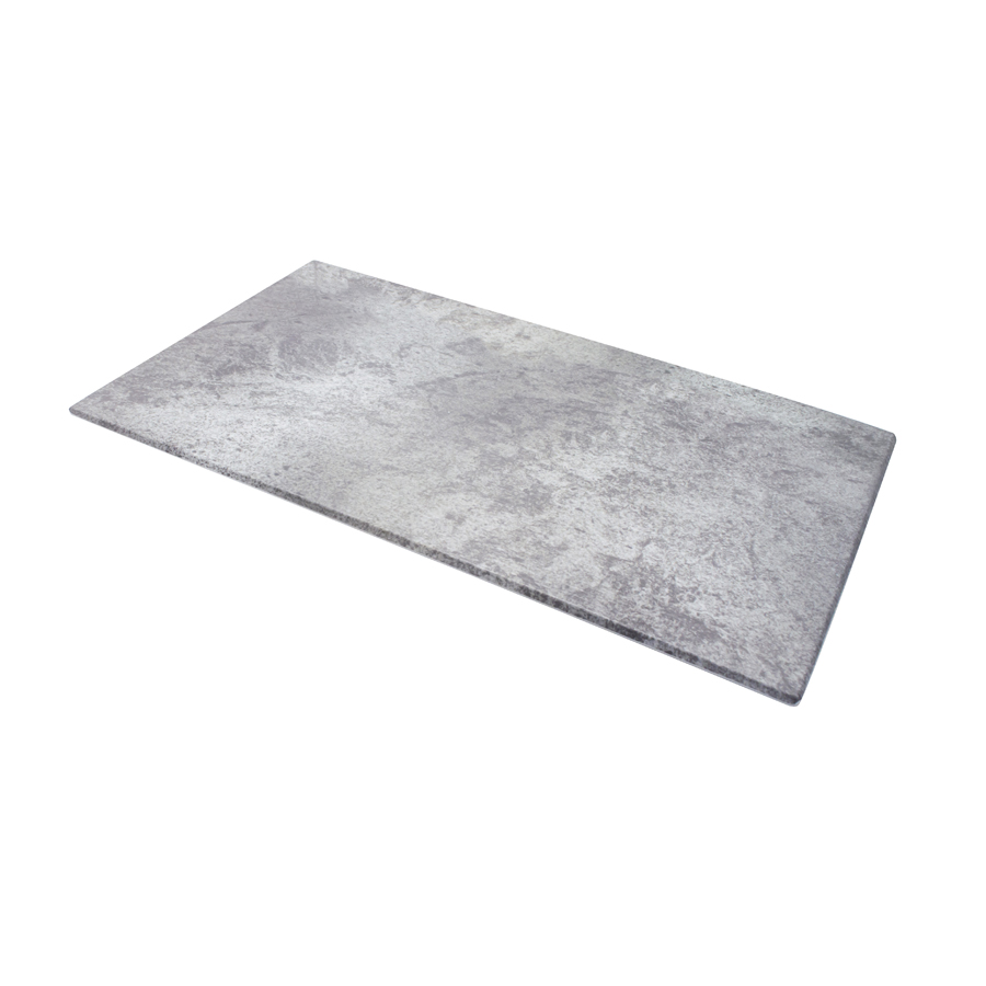 Mirage Strata Melamine Anthracite 1/1 GN Platter