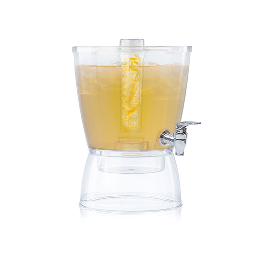 Stackable drinks dispenser 1.5 gallon