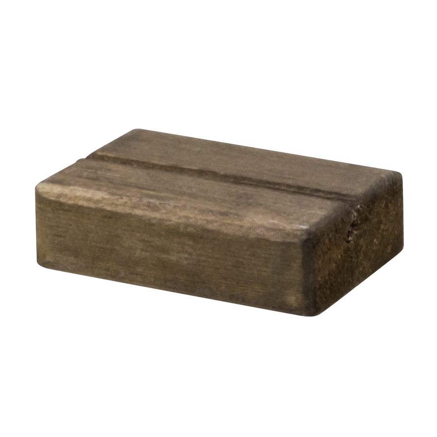 Chalkboards UK Rustic Mini Menu Blocks 65x40mm
