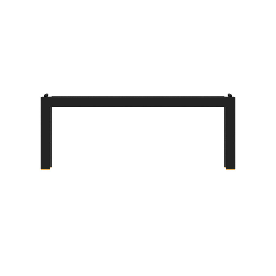Luxor 1/2 Gastro Metal Stand Riser 120mm Height