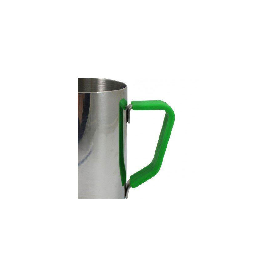 Green Silicone Handle Cover 20oz