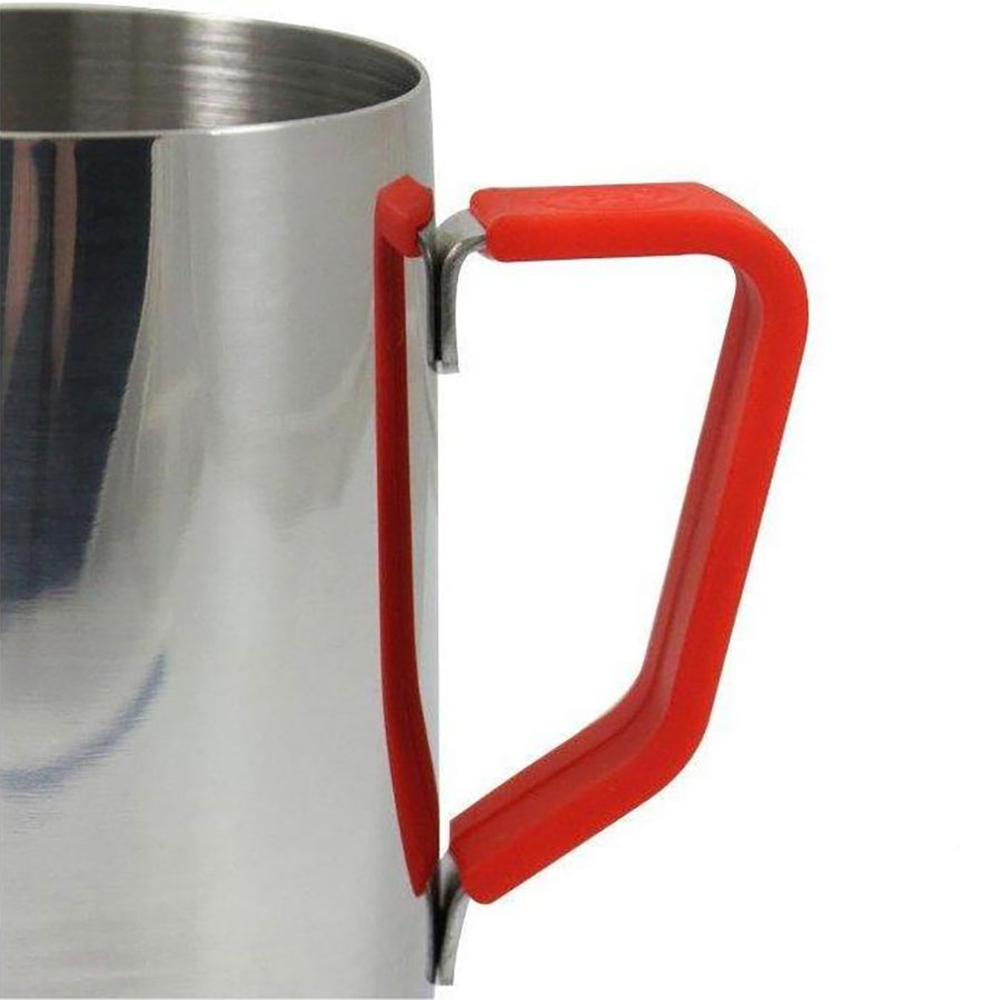 Rhino Red Milk Pitcher Handle Cover