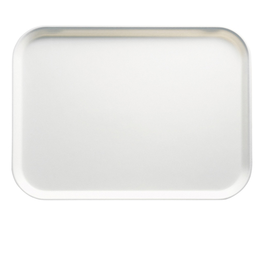 Cambro Camtray White Fibreglass Rectangular Tray 53x32cm