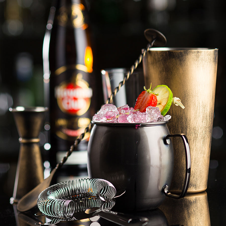 Gunmetal Mug 24.5oz 62cl