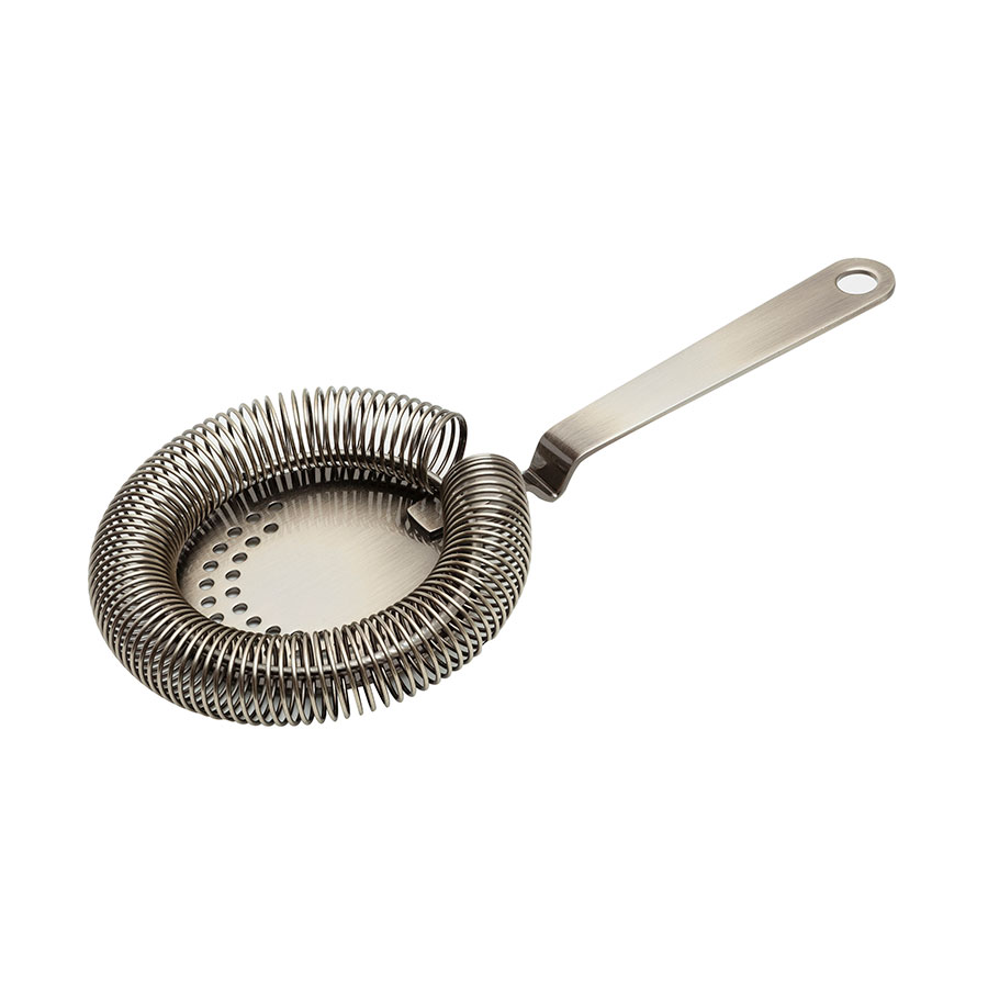 Antique Brass Strainer