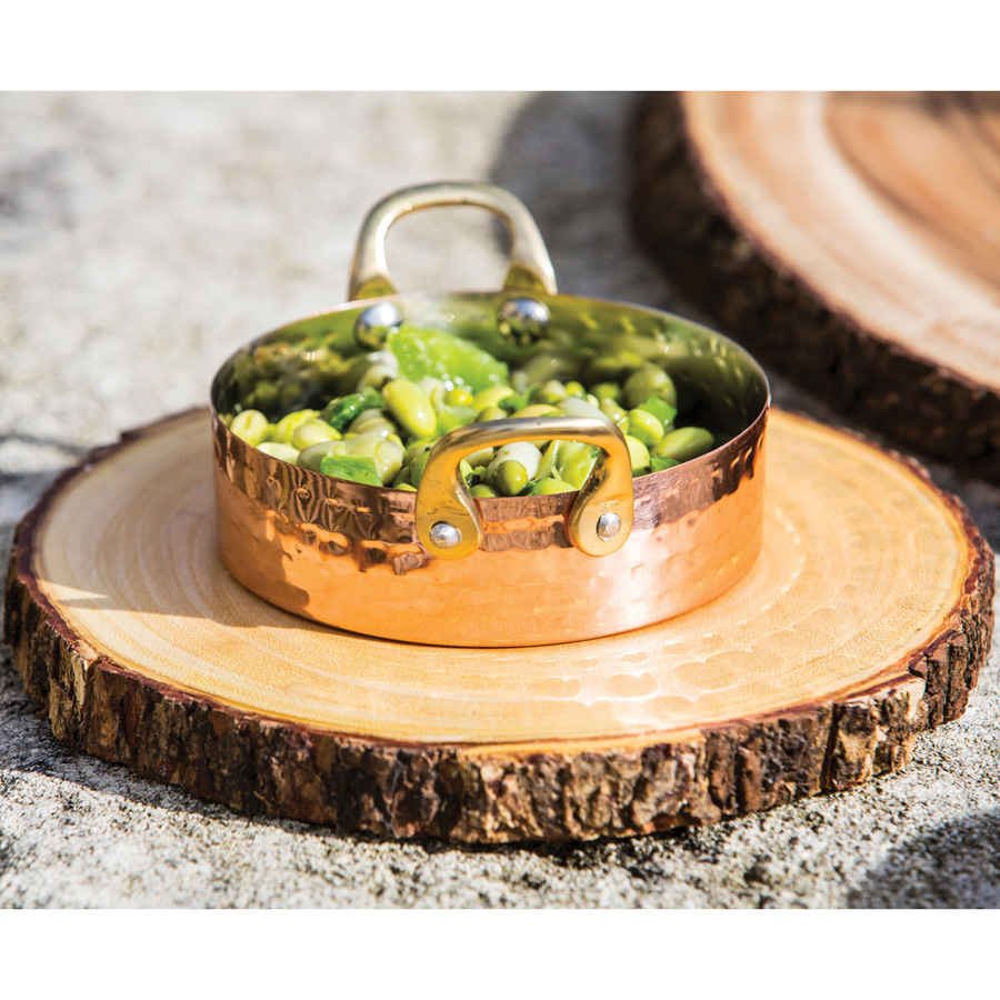 Artesà Rustic Small Wooden Serving Board