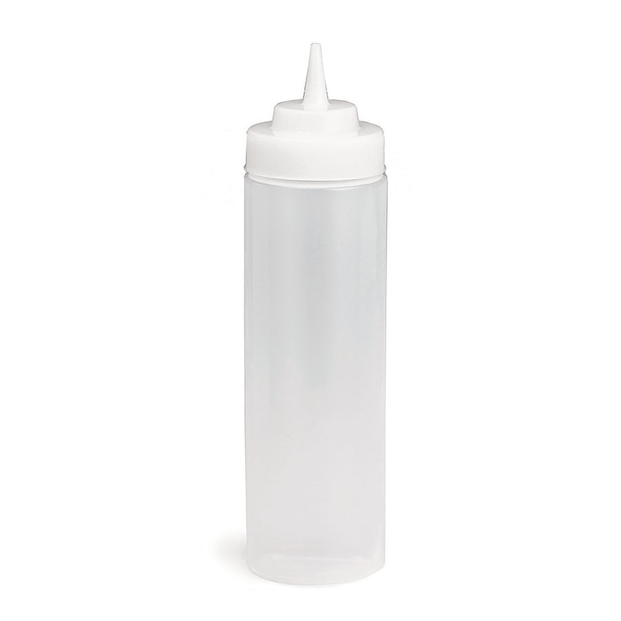 Wide Mouth Squeeze Bottle 12oz Nr