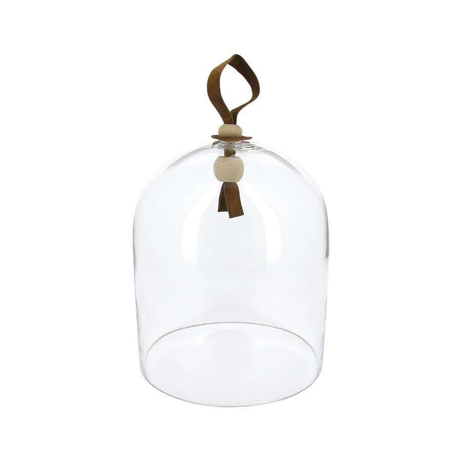 Inspired by Revol Glass Cloche 18cm