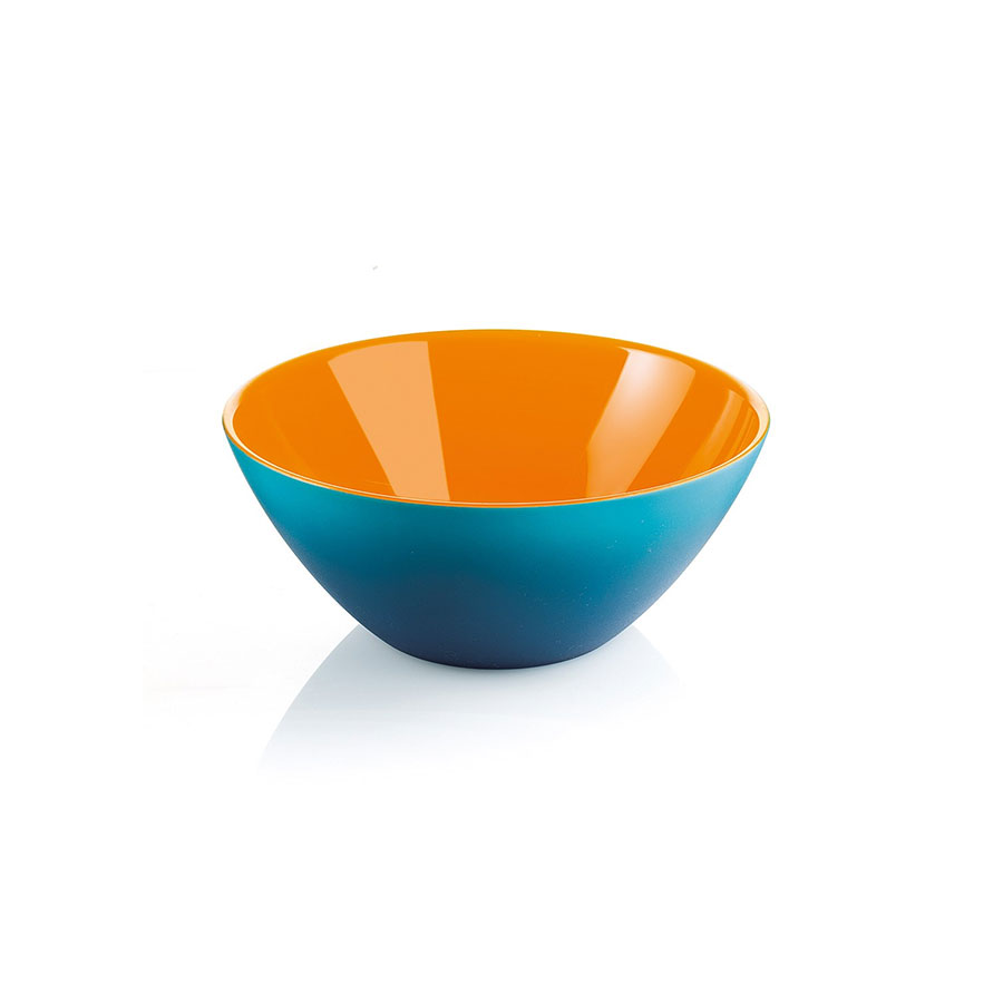 Fusion 20cm Bowl Blue & Orange