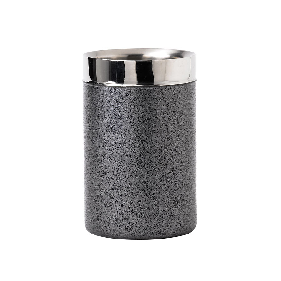Grey Wine Bottle Holder