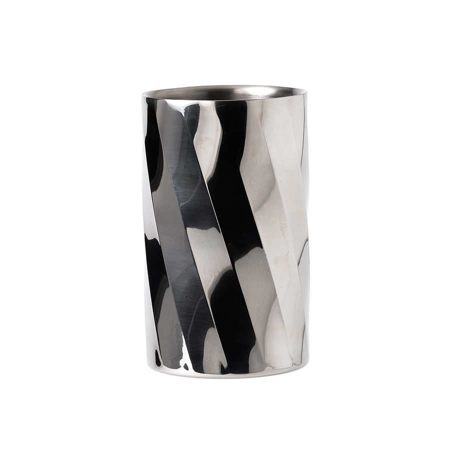Swirl Wine Bottle Holder
