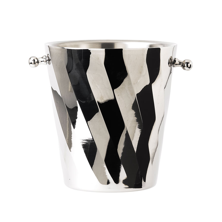 Swirl Champagne Bucket