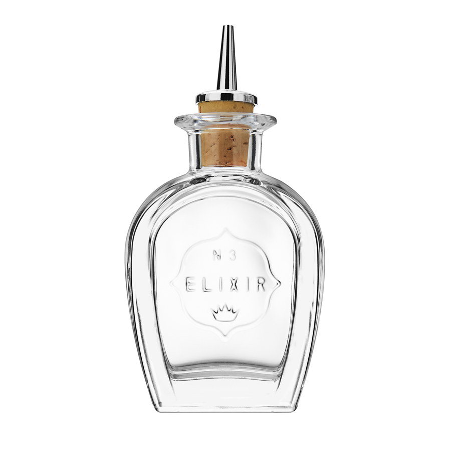 Dash Bottle Arch 10cl 3.5oz