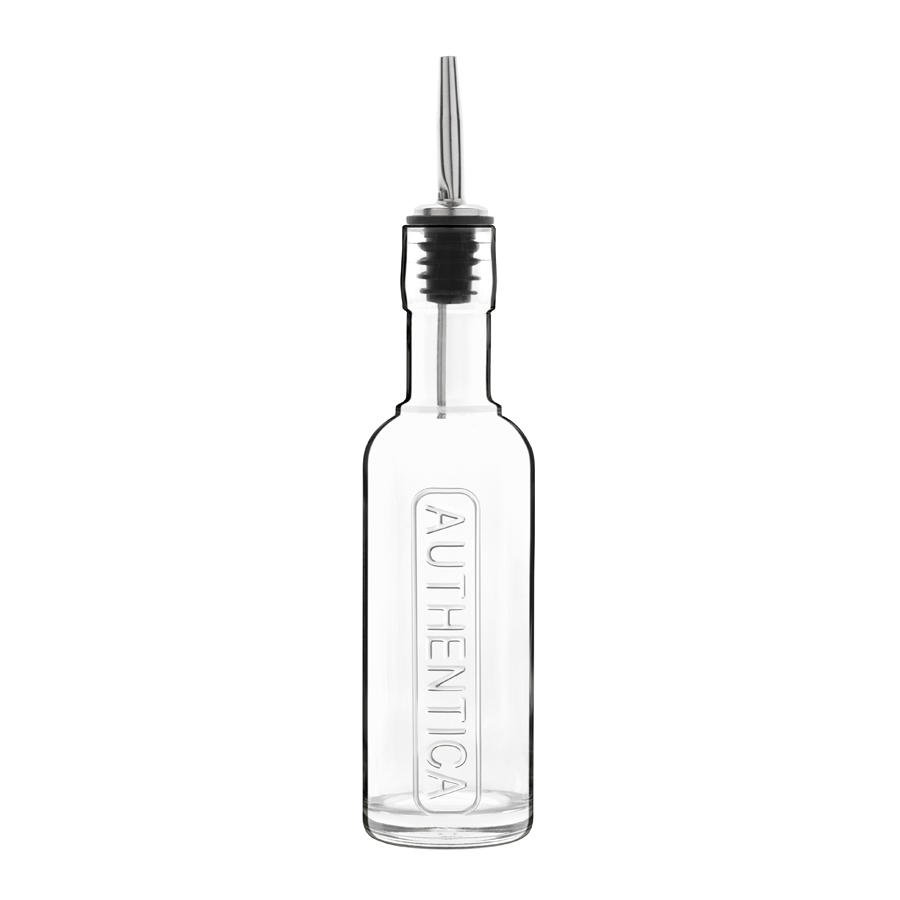 Bitter Bottle & Pourer 50cl 17.5oz