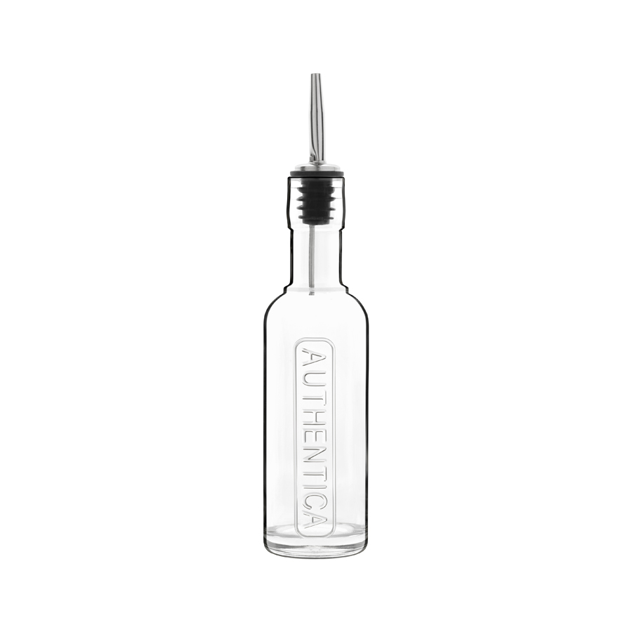 Bitter Bottle & Pourer 25cl 8.75oz