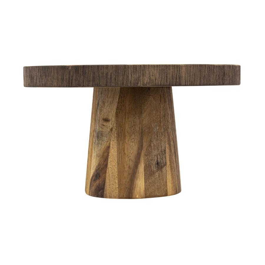 Rafters Elevate Round Display Stand 10 inch/25.4cm