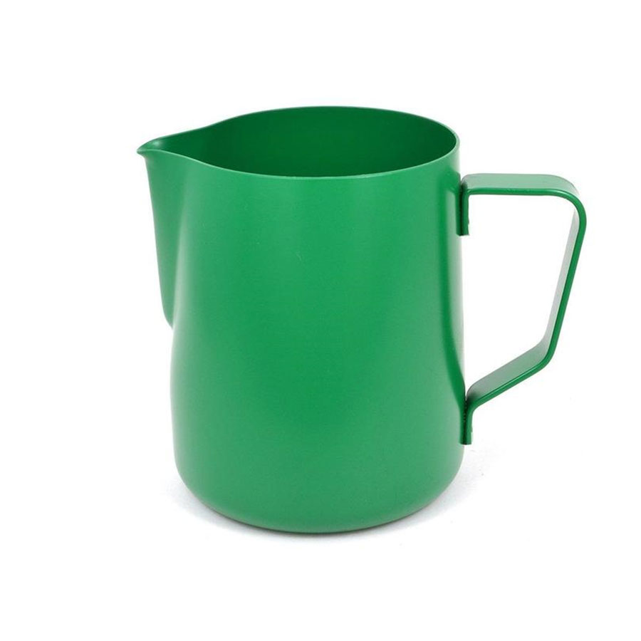 Rhino Stealth Green Non Stick Milk Pitcher 20oz
