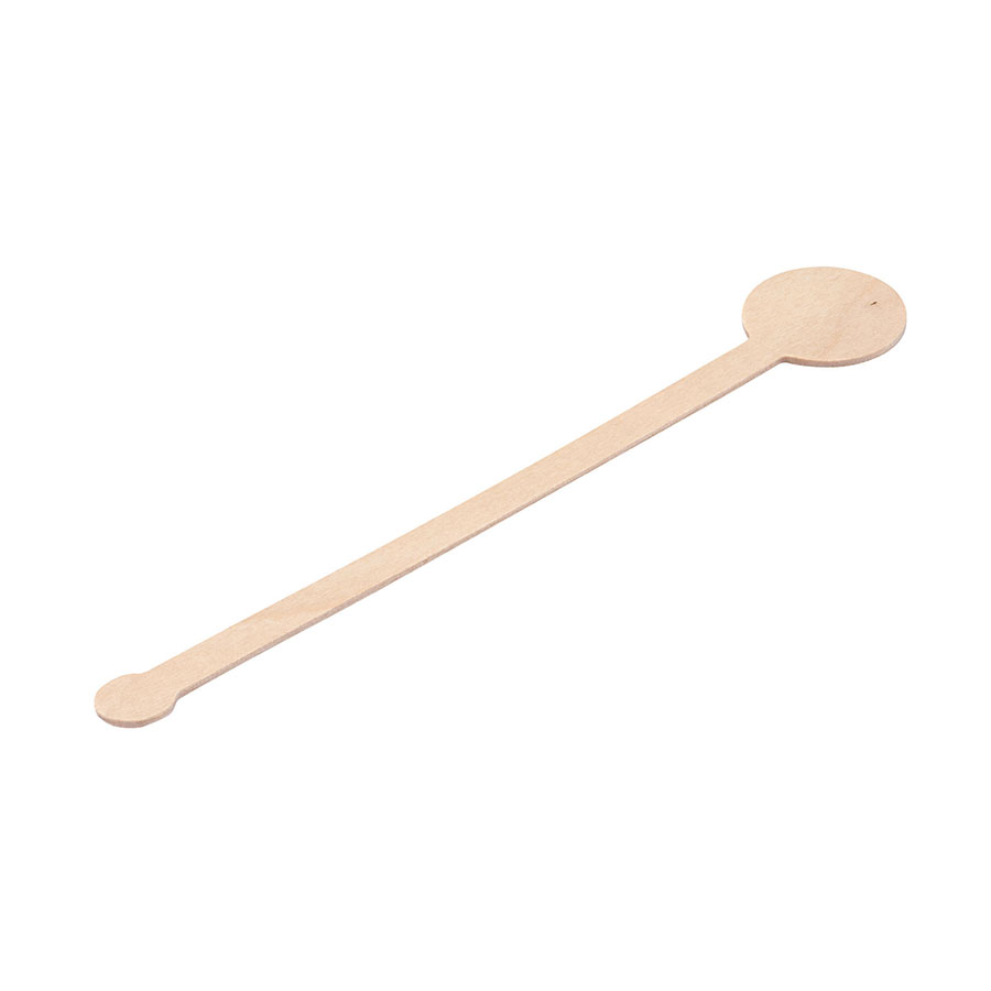 Wooden Stirrer 6in 15cm
