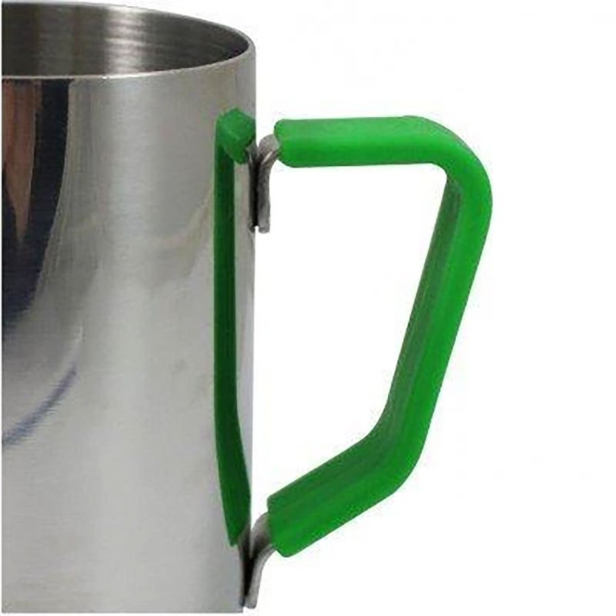 Green Silicone Handle Cover For 32oz Rhino Jug