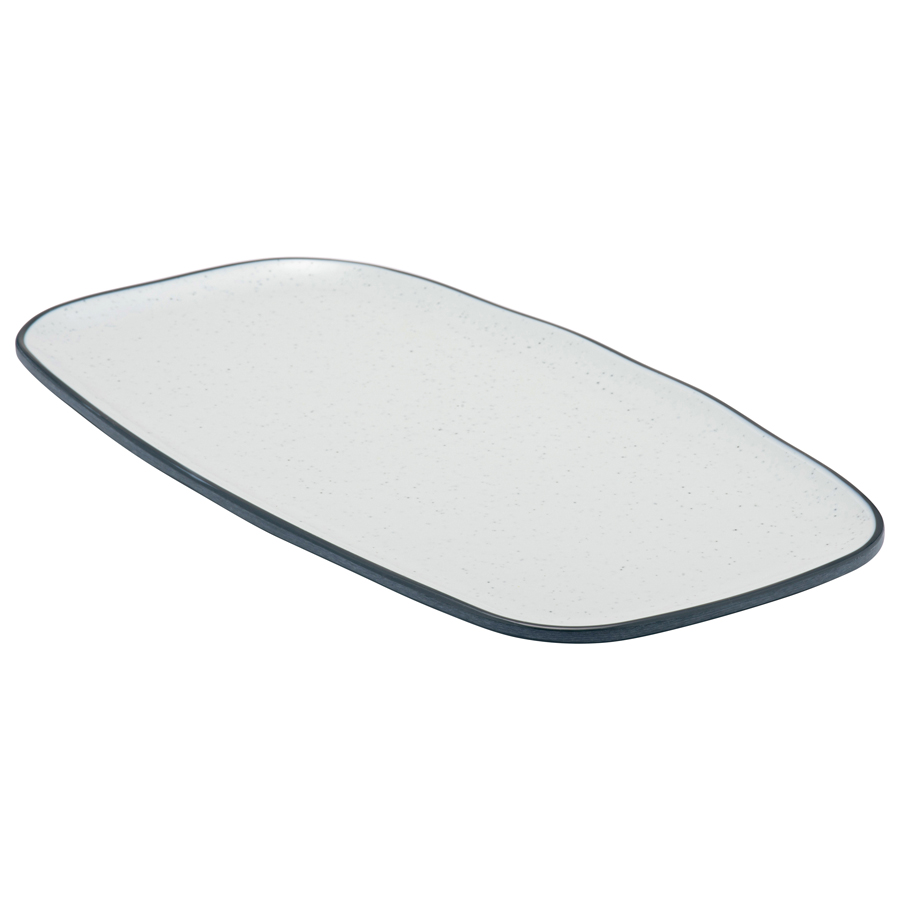 Marl Large Rectangular Side Plate Serving Platter