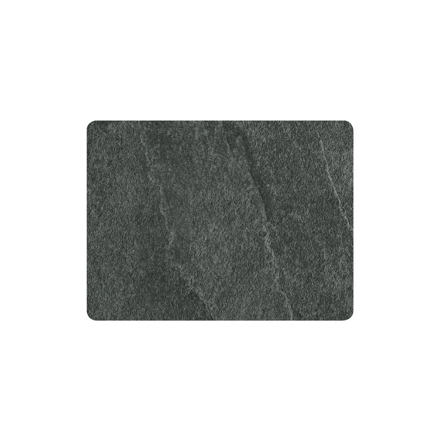 S-Plank 40 x 30cm Slate Polyester