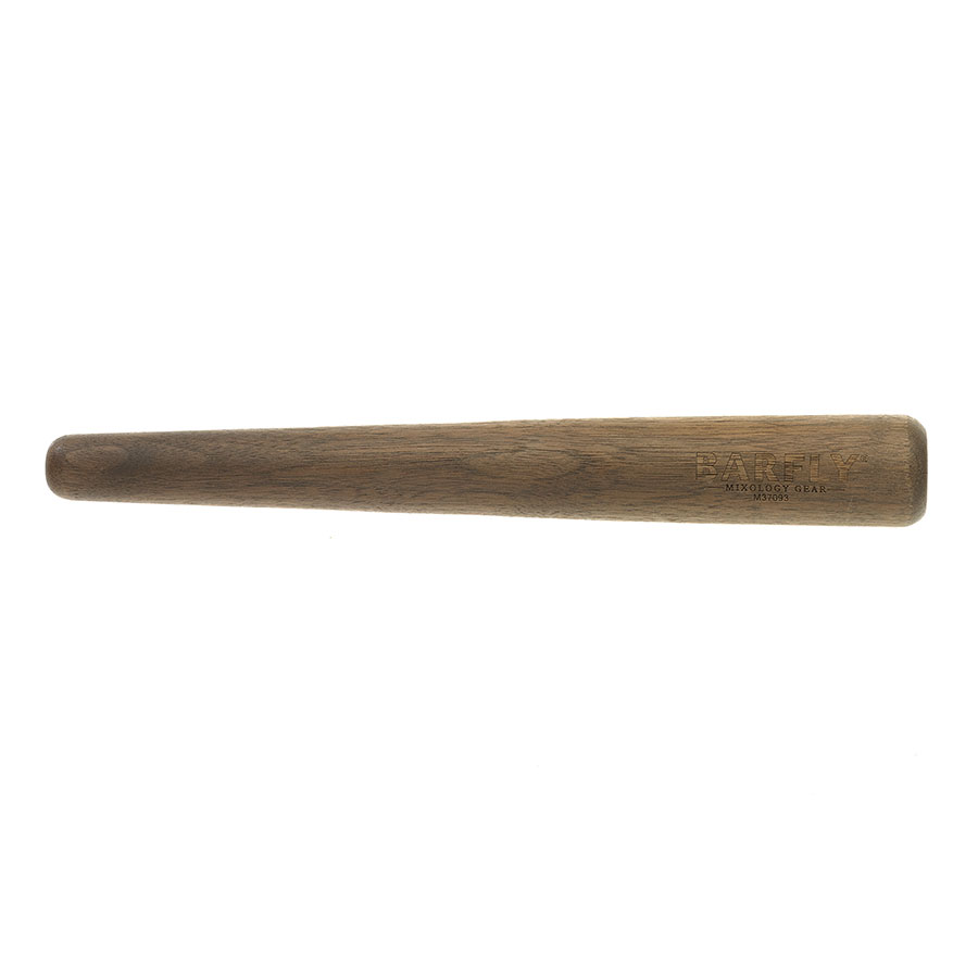Deluxe Wood Muddler 12 inch