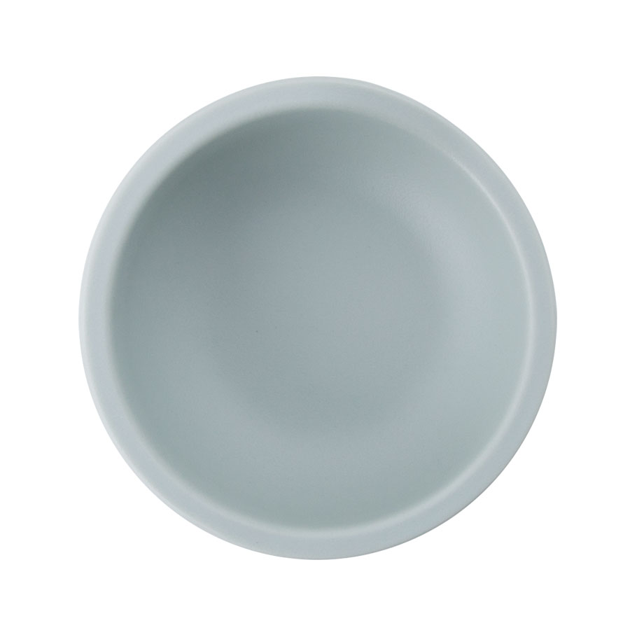 Creative Copenhagen Melamine Matte Jade Round Dipping Dish 85x35mm