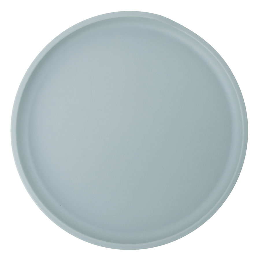 Creative Copenhagen Melamine Matte Jade Round Plate 225x25mm