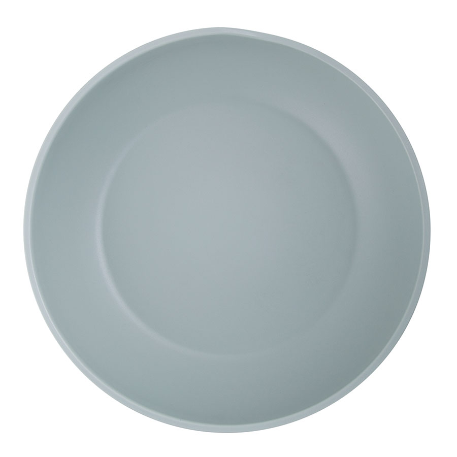 Creative Copenhagen Melamine Matte Jade Round Bowl 280x75mm 2.6 Litre