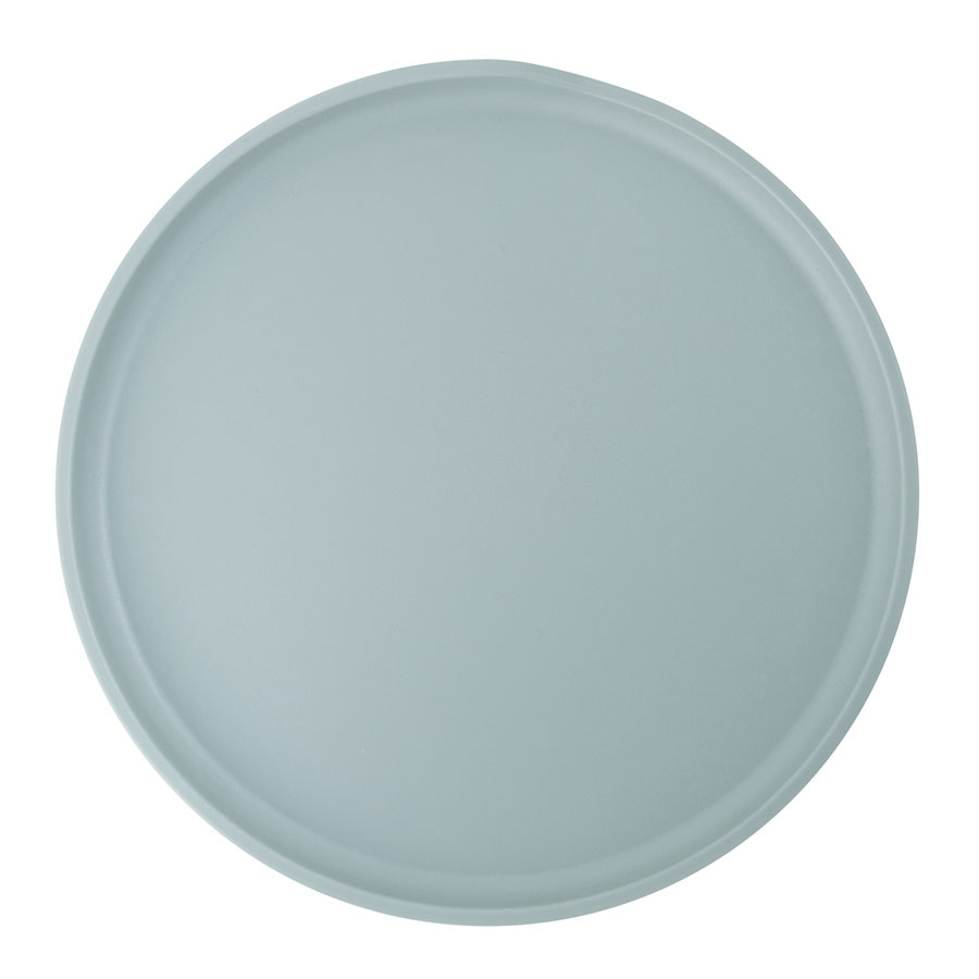 Creative Copenhagen Melamine Matte Jade Round Plate 280x25mm
