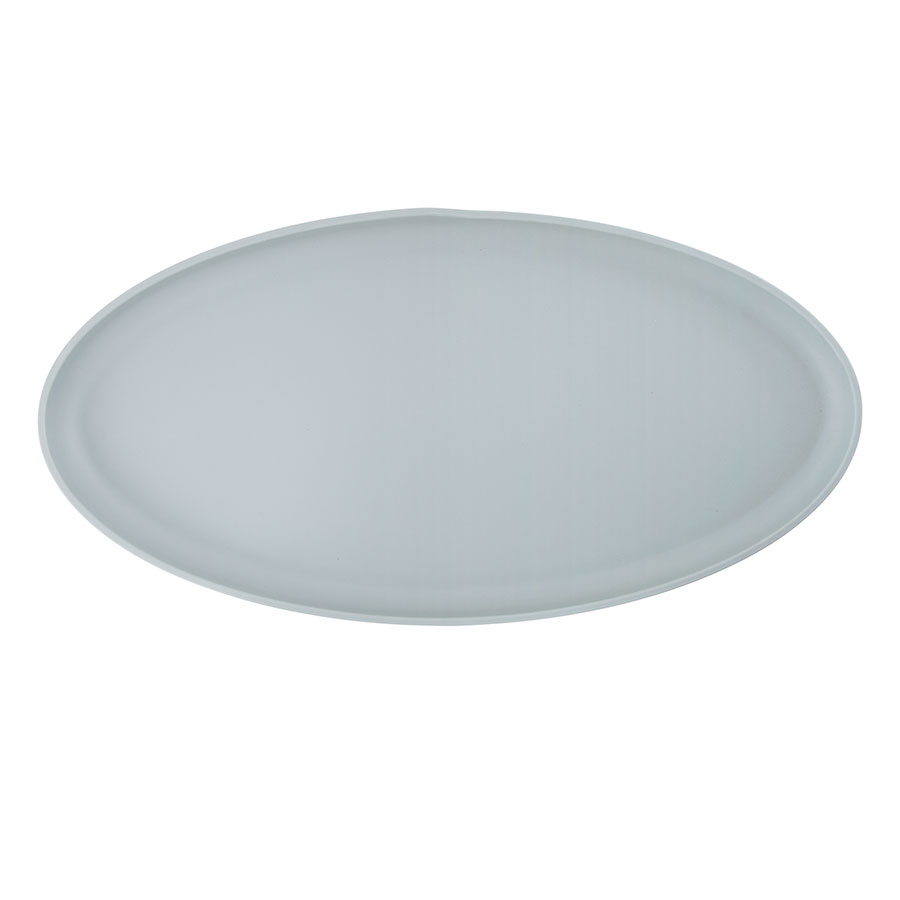 Creative Copenhagen Melamine Matte Jade Oval Dish 550x275x35mm
